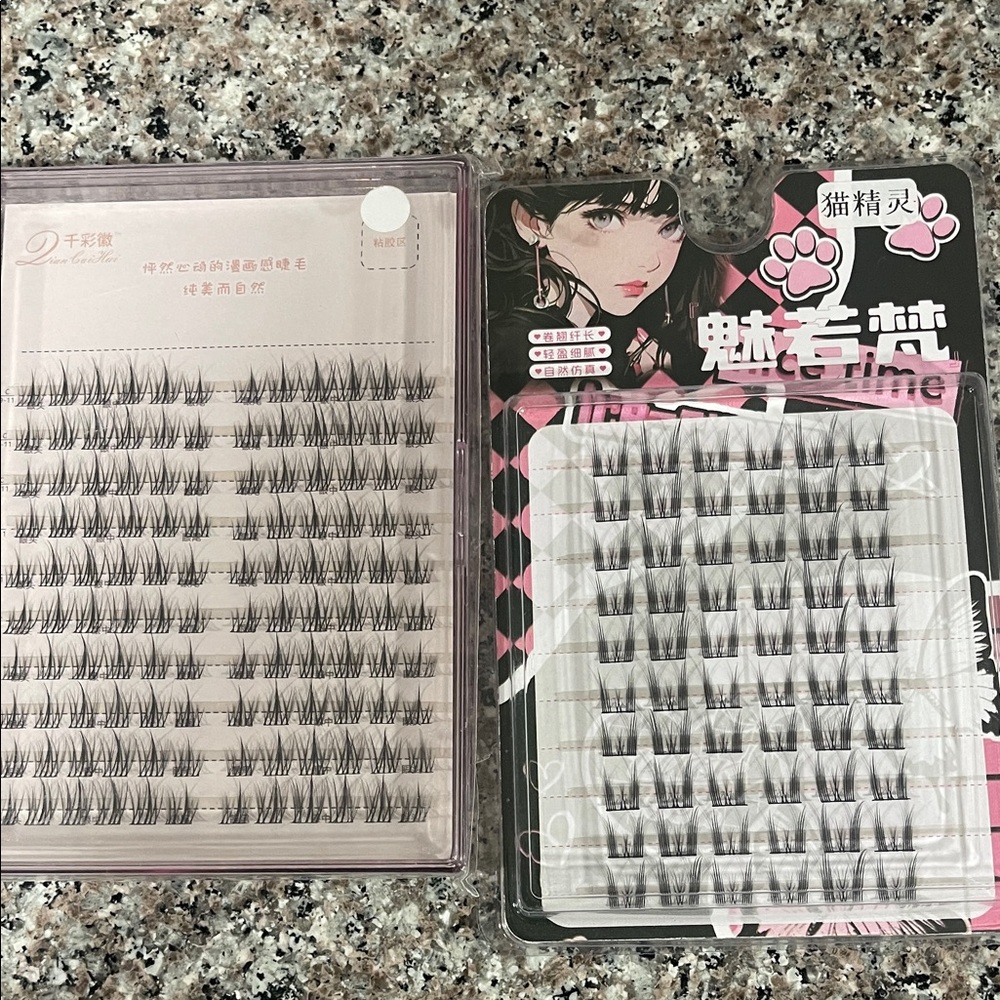 Eyelashes
